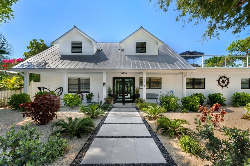 Fully renovated and redefined mid-century home, perfectly - Beach Home for sale in Key West, Florida on Beachhouse.com