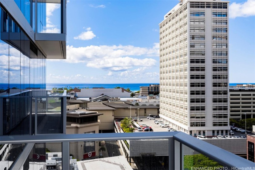 Welcome home to Azure Ala Moana, Honolulu's newly completed - Beach Condo for sale in Honolulu, Hawaii on Beachhouse.com