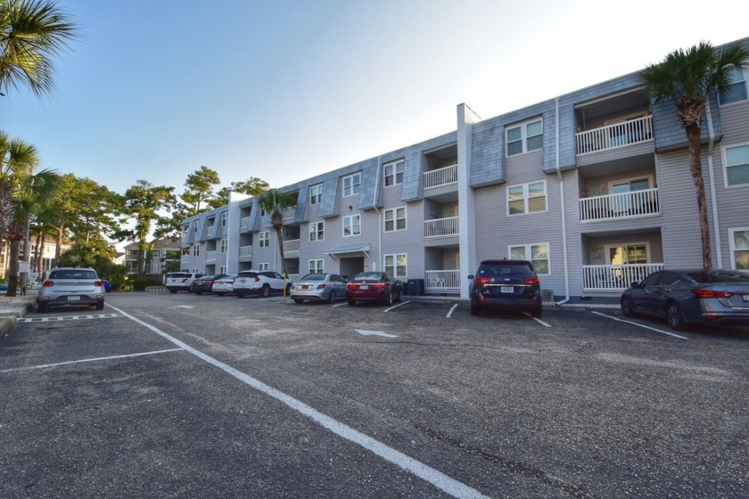 Located just a little over a block from the beach in the heart - Beach Condo for sale in North Myrtle Beach, South Carolina on Beachhouse.com