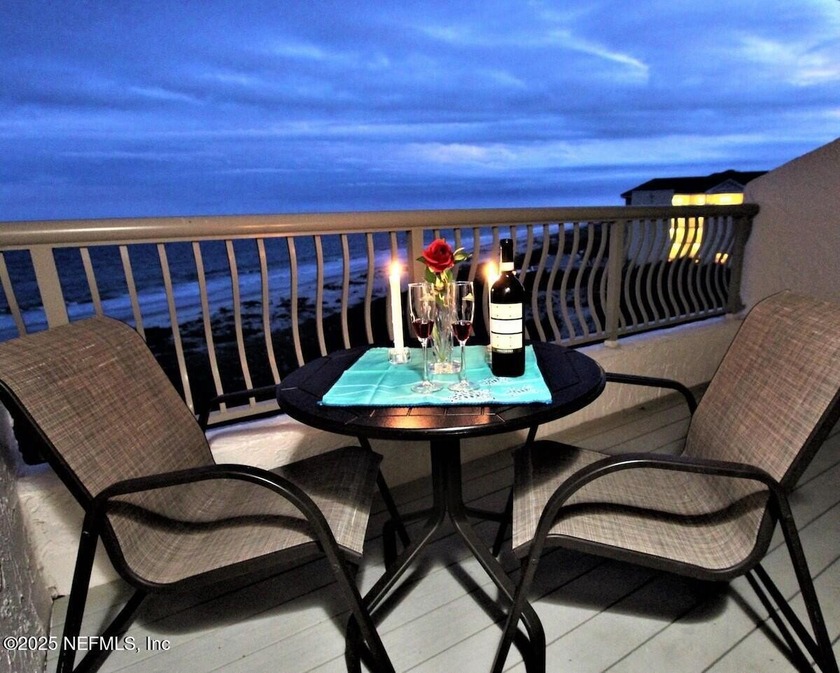 WOW- Well-maintained, furnished end unit offers breathtaking - Beach Condo for sale in Fernandina Beach, Florida on Beachhouse.com