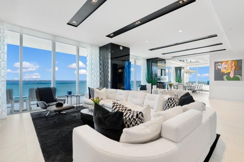 Experience unparalleled luxury in this meticulously designed - Beach Condo for sale in Sunny Isles Beach, Florida on Beachhouse.com