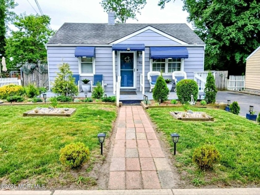 PROFESSIONAL PICS COMING* Nestled in great neighborhood just - Beach Home for sale in Neptune City, New Jersey on Beachhouse.com