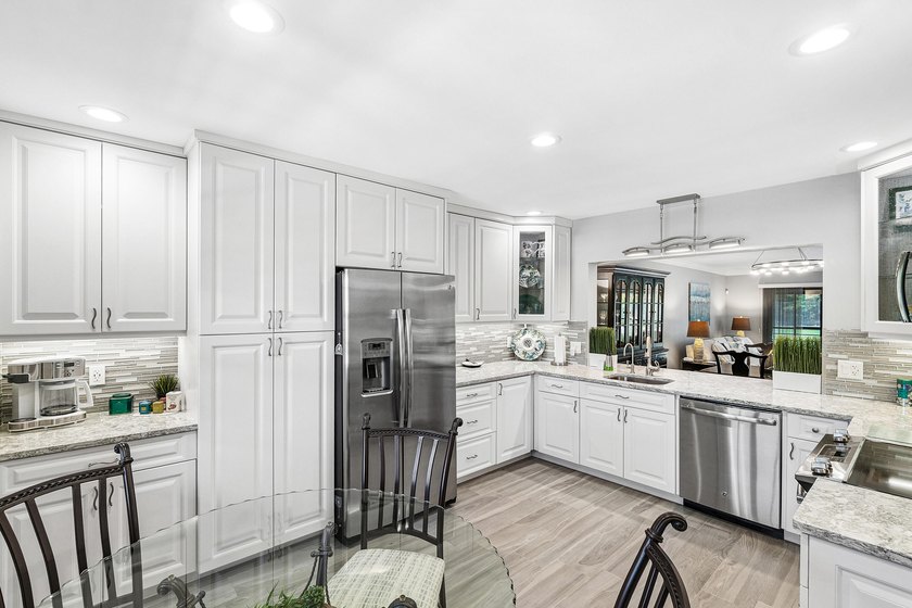 Impeccably renovated and HURRICANE PROTECTED, this spacious - Beach Condo for sale in Boynton Beach, Florida on Beachhouse.com