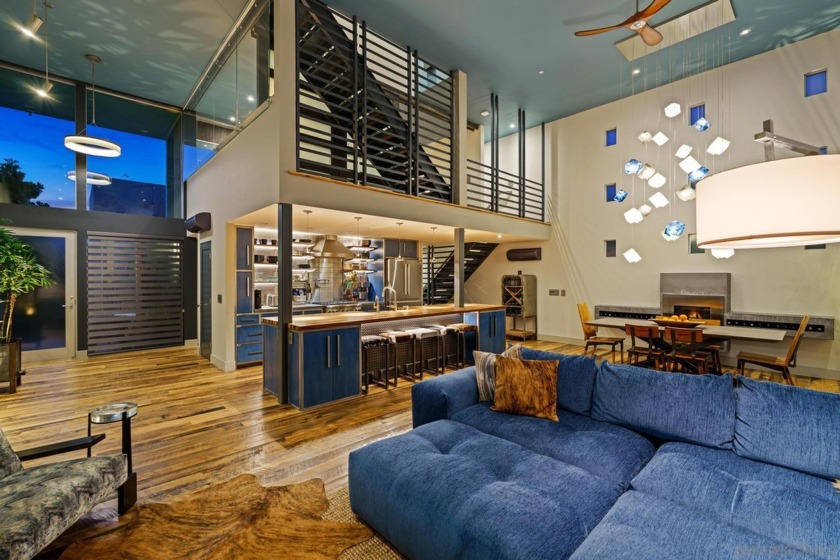 Located in the heart of Mission Hills, this stunningly remodeled - Beach Home for sale in San Diego, California on Beachhouse.com