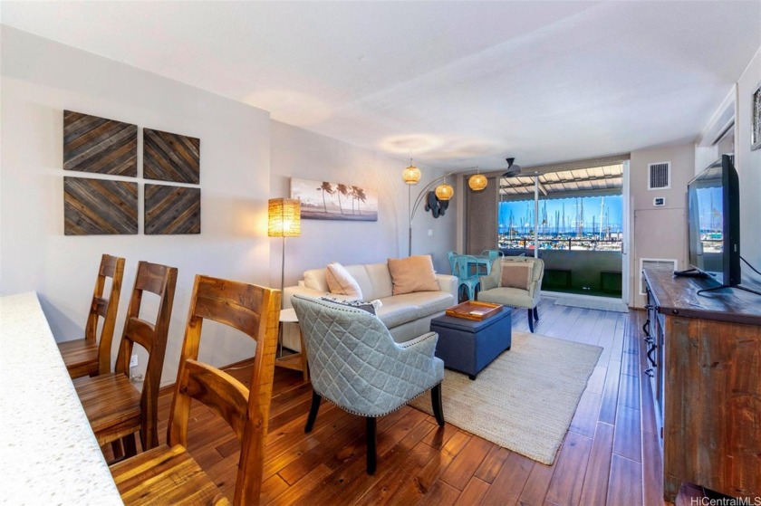 Situated at the entrance of Waikiki, Ilikai Marina is an - Beach Condo for sale in Honolulu, Hawaii on Beachhouse.com