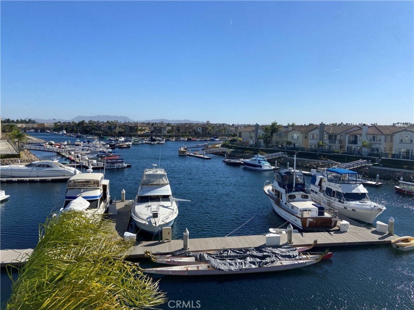 Spectacular Panoramic Harbor Views Await You! Nestled in the - Beach Condo for sale in Oxnard, California on Beachhouse.com