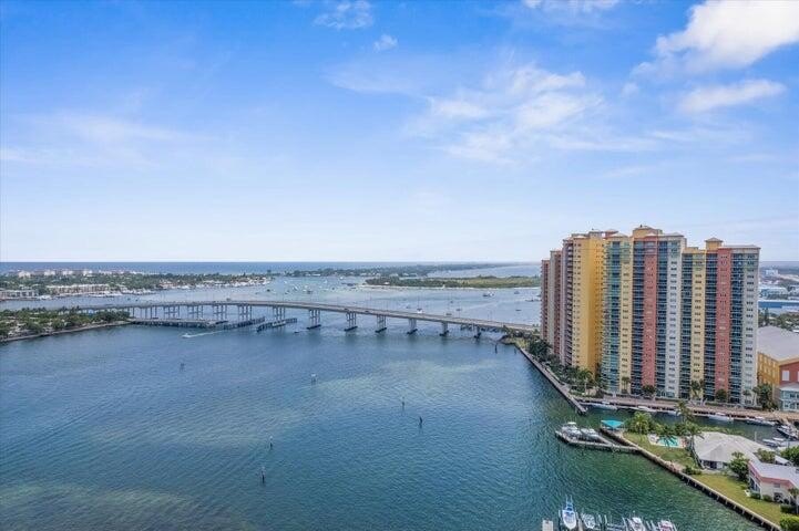 Experience luxurious waterfront living in this stunning - Beach Condo for sale in Riviera Beach, Florida on Beachhouse.com