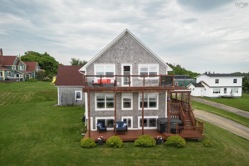 Wow! Take in these million-dollar views of Inverness Harbour - Beach Home for sale in Inverness,  on Beachhouse.com