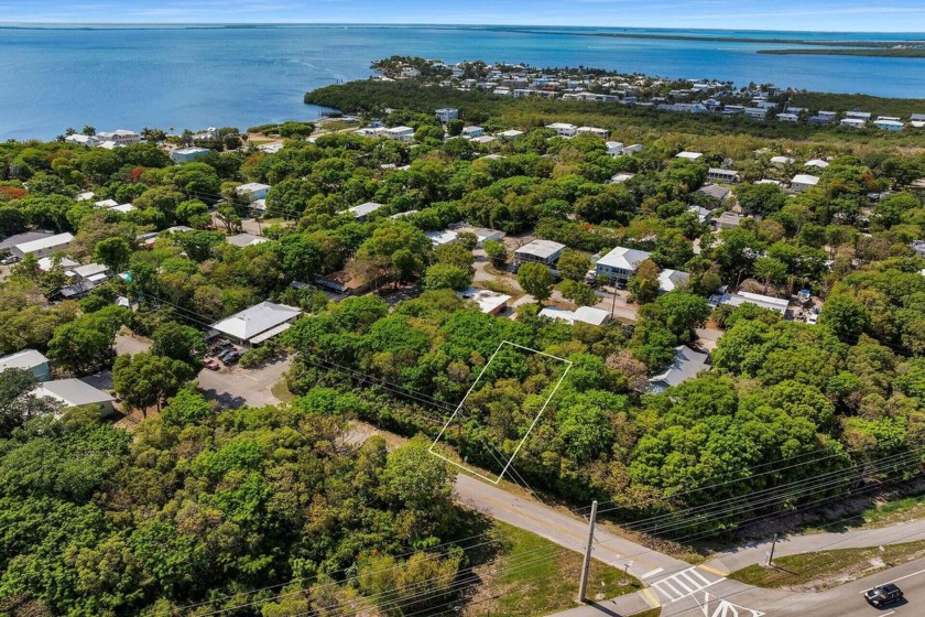 Key Largo's Riviera Village Lot #8.  Tier 3, no permit, can be - Beach Lot for sale in Key Largo, Florida on Beachhouse.com