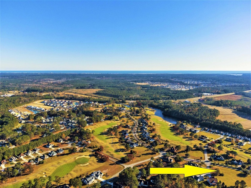 AMAZING DEAL ON THIS HOMESITE! Come, build and live the Coastal - Beach Lot for sale in Calabash, North Carolina on Beachhouse.com