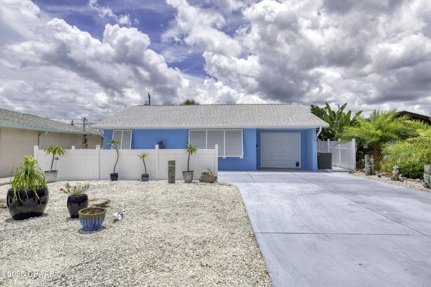 Just steps from the sand, 28 River Drive in Ormond Beach is the - Beach Home for sale in Ormond Beach, Florida on Beachhouse.com