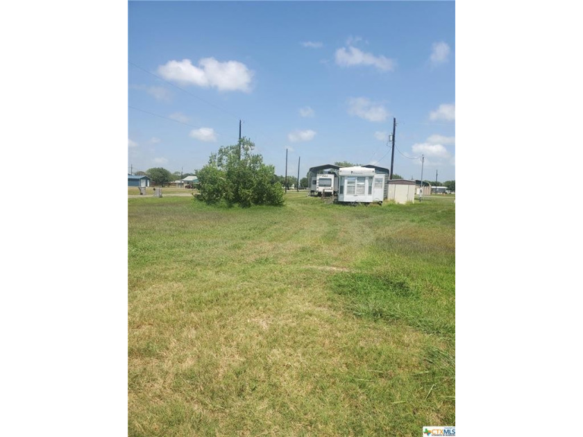 Corner of Sandhill Lane & Cleveland Ave., water/sewer/electric & - Beach Lot for sale in Seadrift, Texas on Beachhouse.com