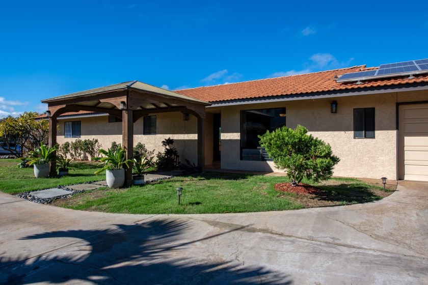 Welcome to this beautifully remodeled, single-story 3-bedroom, 2 - Beach Home for sale in Waikoloa, Hawaii on Beachhouse.com