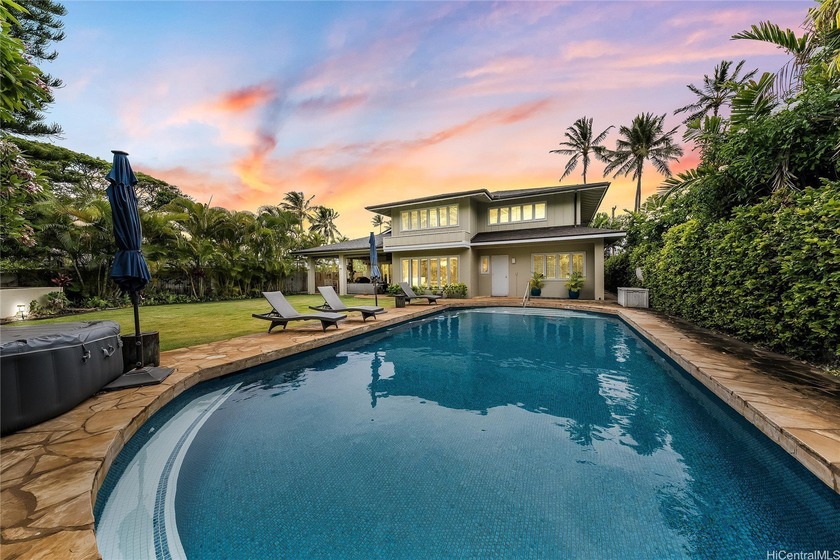 *Recent Price Improvement* Steps from the ocean, this stunning - Beach Home for sale in Kailua, Hawaii on Beachhouse.com