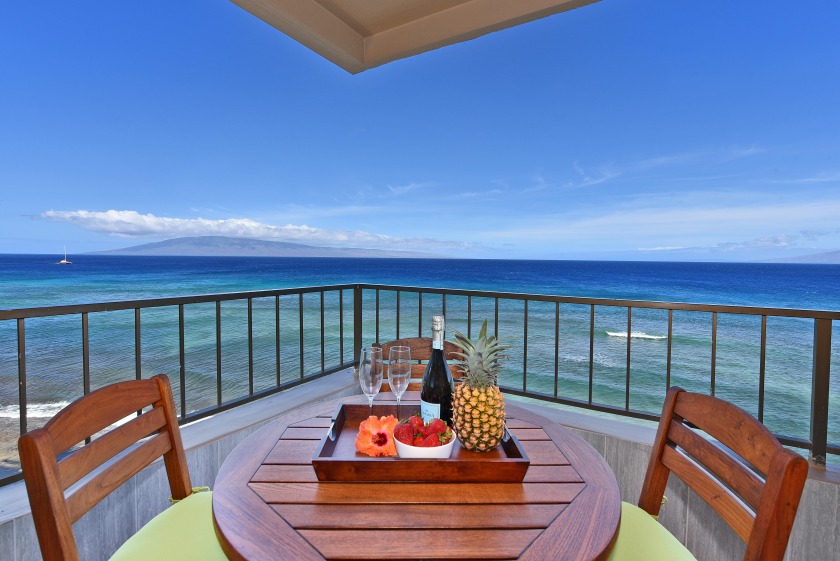 Maui Kai 601 - Beach Vacation Rentals in Lahaina, HI on Beachhouse.com