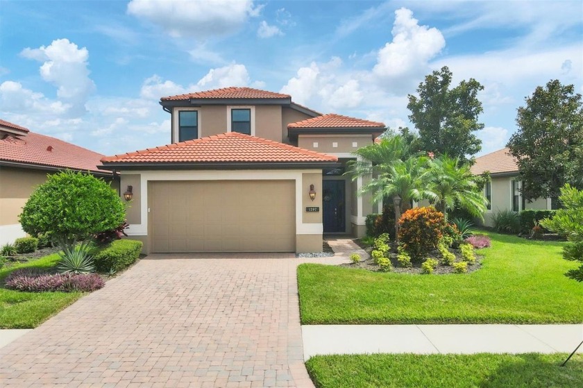 Welcome to this beautiful, STORM-READY HOME featuring HIGH - Beach Home for sale in Venice, Florida on Beachhouse.com