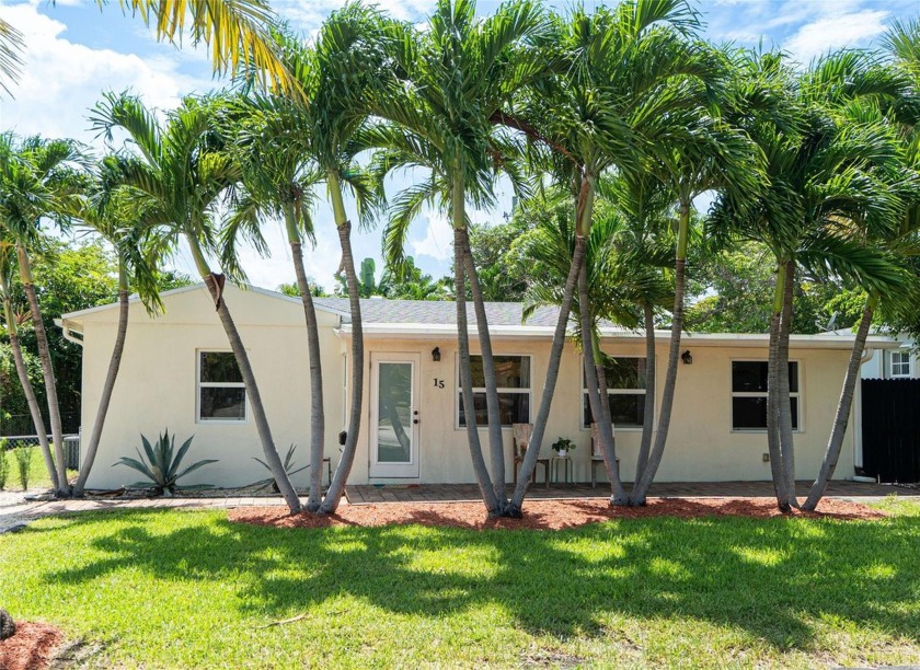 THIS IS A GREAT HOME FOR YOU OR INVESTMENT PROPERTY - Beach Home for sale in Pompano Beach, Florida on Beachhouse.com