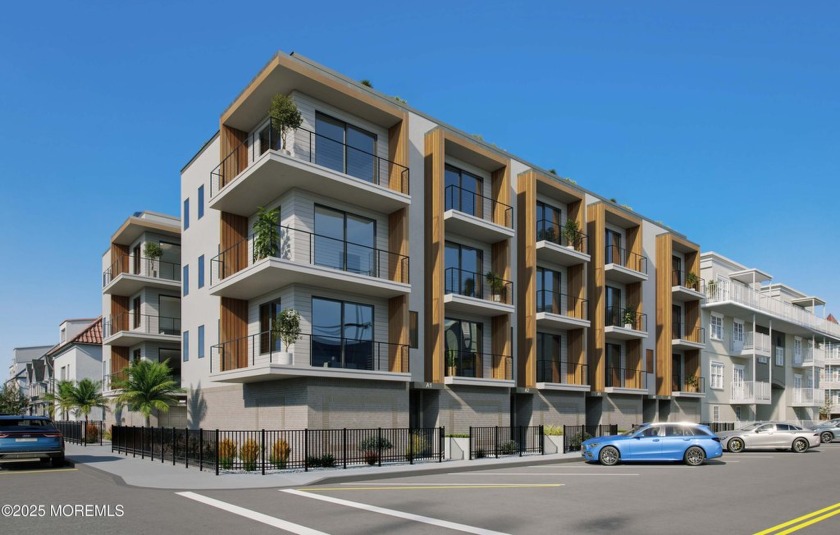 New Oceanfront Townhome w breathtaking unobstructed Ocean Views - Beach Condo for sale in Seaside Heights, New Jersey on Beachhouse.com