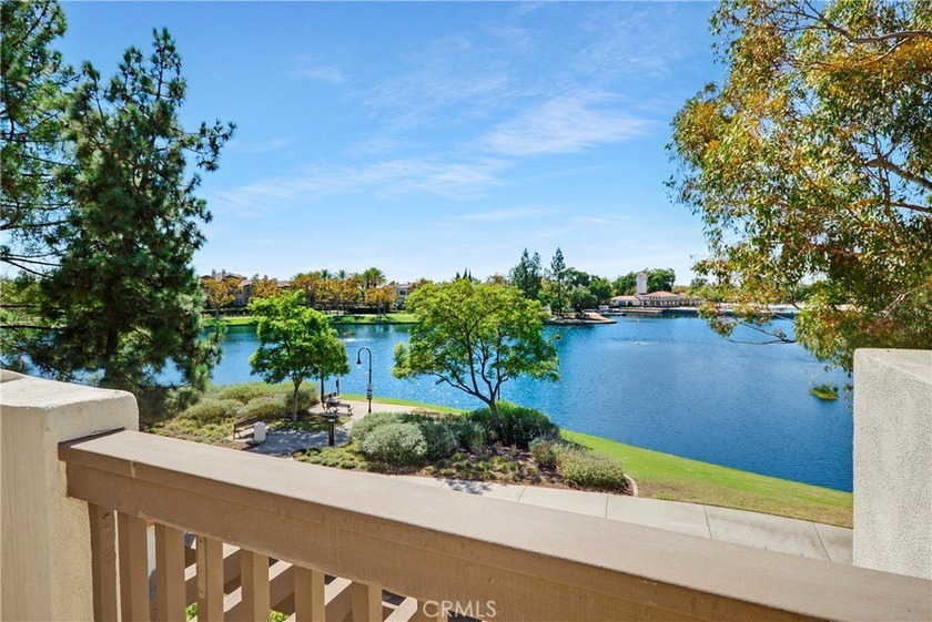 Beautiful lakefront condo offering the best location and views - Beach Condo for sale in Rancho Santa Margarita, California on Beachhouse.com