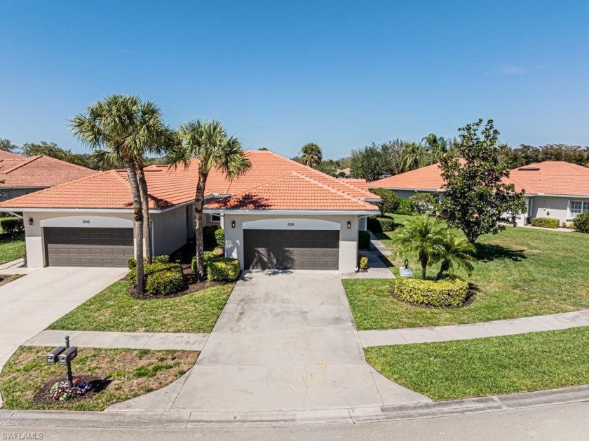 Wonderful opportunity to own this lovely villa that offers - Beach Home for sale in Naples, Florida on Beachhouse.com