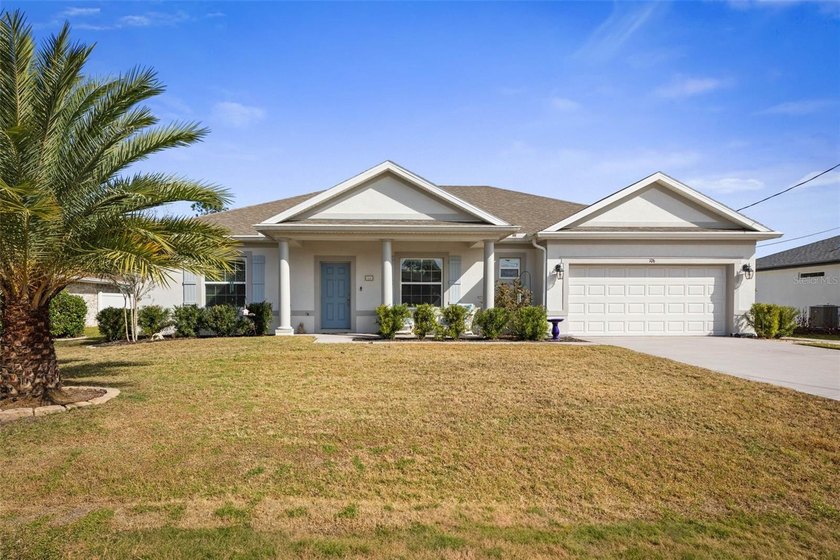 TURN-KEY LUXURY IN THE HEART OF THE COAST. Step into this - Beach Home for sale in Palm Coast, Florida on Beachhouse.com