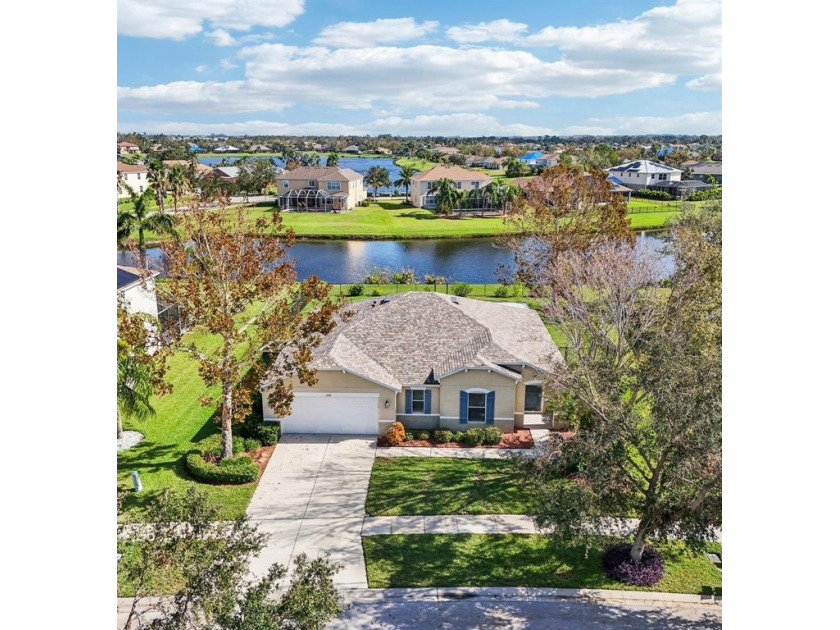 Welcome to your dream home in the sought-after Harbour Isles - Beach Home for sale in Apollo Beach, Florida on Beachhouse.com