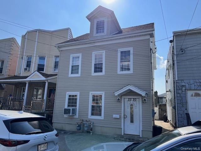 This original-built two-family house boasts 5 bedrooms, 2 - Beach Home for sale in College Point, New York on Beachhouse.com