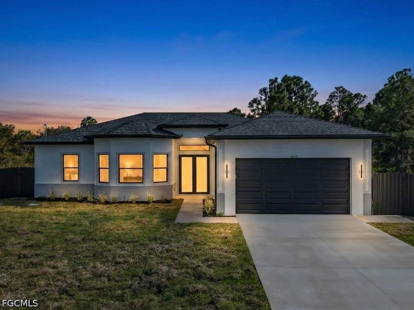 LOCATION! LOCATION! LOCATION! Brand New Construction! Experience - Beach Home for sale in Lehigh Acres, Florida on Beachhouse.com