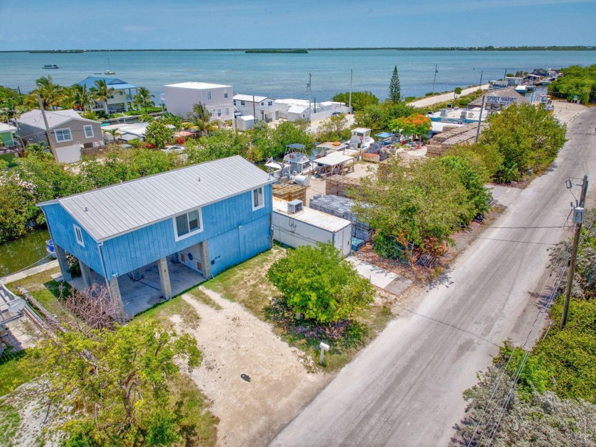 So many opportunities at this 3 Bedroom 2 Bath canal front home - Beach Home for sale in Summerland Key, Florida on Beachhouse.com