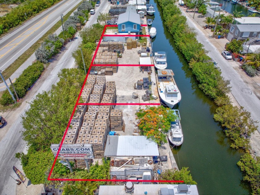 So many opportunities at this 3 Bedroom 2 Bath canal front - Beach Home for sale in Summerland Key, Florida on Beachhouse.com