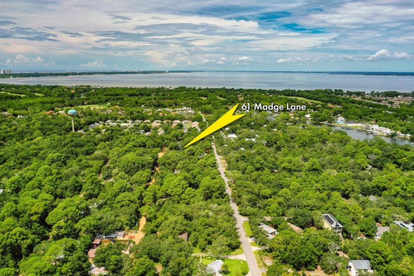 100' x 100' residential lot in Santa Rosa Beach, Florida. No - Beach Lot for sale in Santa Rosa Beach, Florida on Beachhouse.com