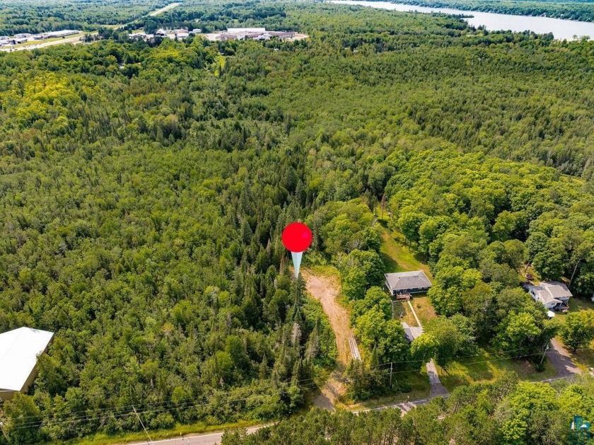 Come check out this 5 acre parcel of land to build your dream - Beach Lot for sale in Duluth, Minnesota on Beachhouse.com