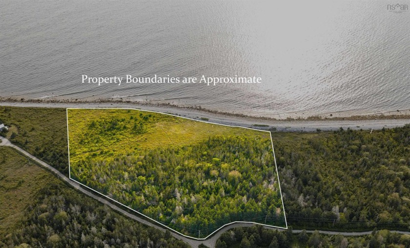 Lot 12 Youngs Road, East Green Harbour - A rare 9.4-acre - Beach Acreage for sale in East Green Harbour,  on Beachhouse.com