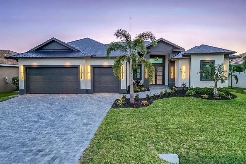 Discover an extraordinary opportunity to own a meticulously - Beach Home for sale in Cape Coral, Florida on Beachhouse.com