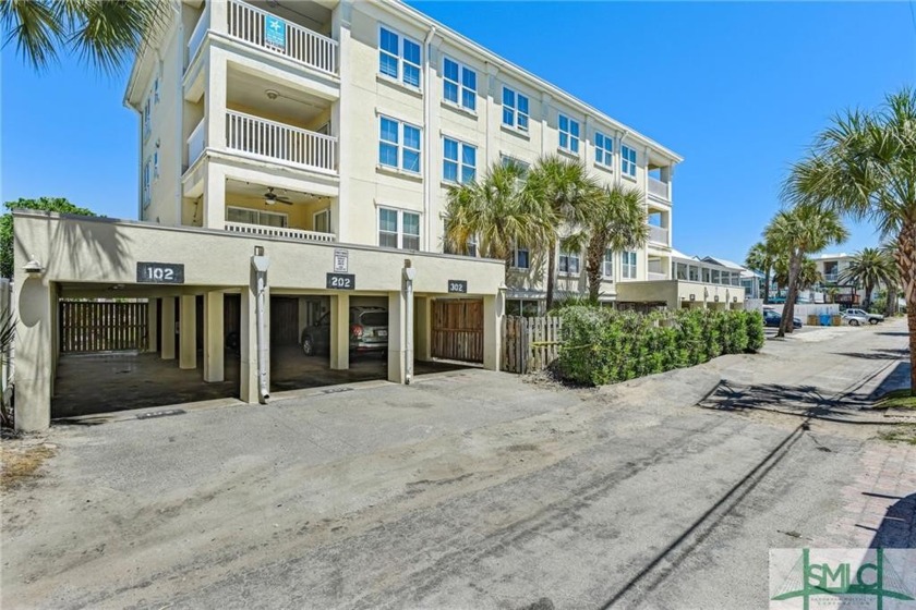 Large Condo, Almost 1600sf, Located in an Ideal *South End* - Beach Condo for sale in Tybee Island, Georgia on Beachhouse.com