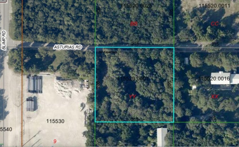 Lush, Tropical, acreage on Cudjoe Key. and Near the Water - Beach Lot for sale in Cudjoe Key, Florida on Beachhouse.com