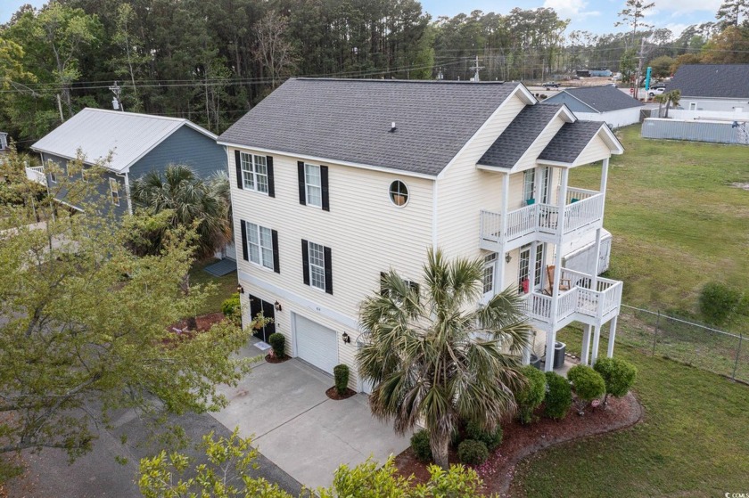 Incredible opportunity to own a piece of paradise located on the - Beach Home for sale in Murrells Inlet, South Carolina on Beachhouse.com