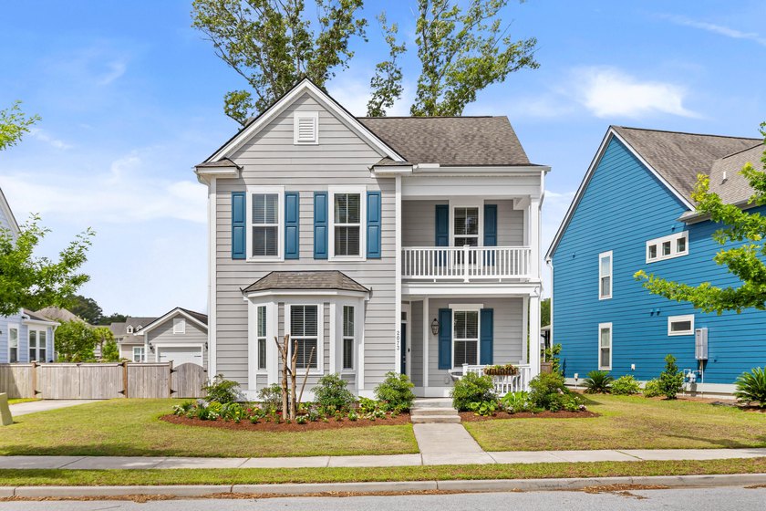 Welcome to 2073 Kemmerlin Street, located in the highly - Beach Home for sale in Johns Island, South Carolina on Beachhouse.com
