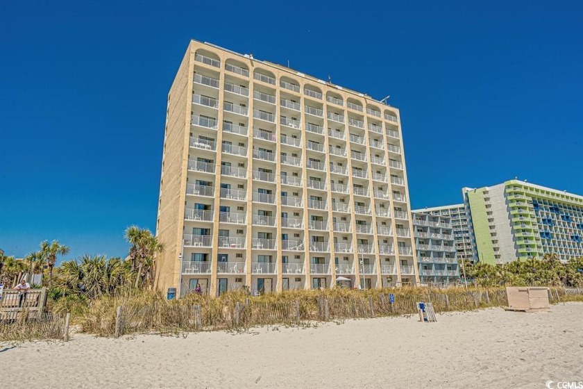 Direct ocean front villa! Ocean front condo with spectacular - Beach Condo for sale in Myrtle Beach, South Carolina on Beachhouse.com