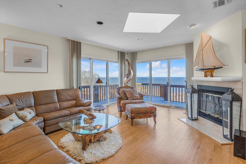 Enjoy spectacular views of the Long Island Sound with this - Beach Condo for sale in Baiting Hollow, New York on Beachhouse.com