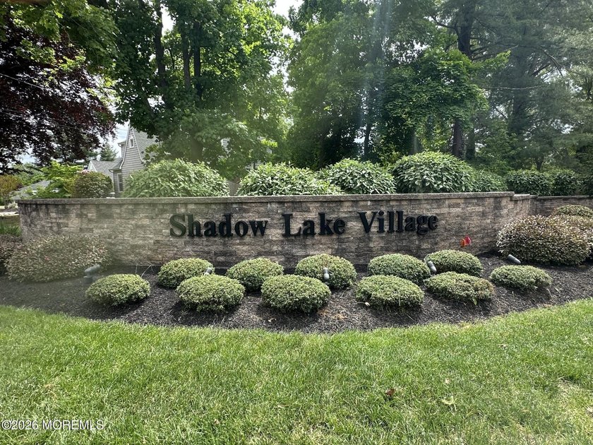 Welcome to Shadow Lake Village, one of Monmouth County's most - Beach Condo for sale in Red Bank, New Jersey on Beachhouse.com