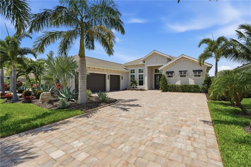 Welcome to 18902 WildBlue Boulevard, an exceptional luxury - Beach Home for sale in Fort Myers, Florida on Beachhouse.com
