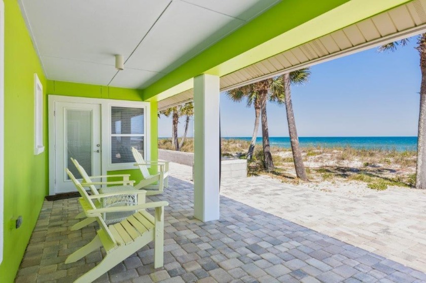 M'ocean Approved Near St. George Lighthouse Completely - Beach Home for sale in St. George Island, Florida on Beachhouse.com