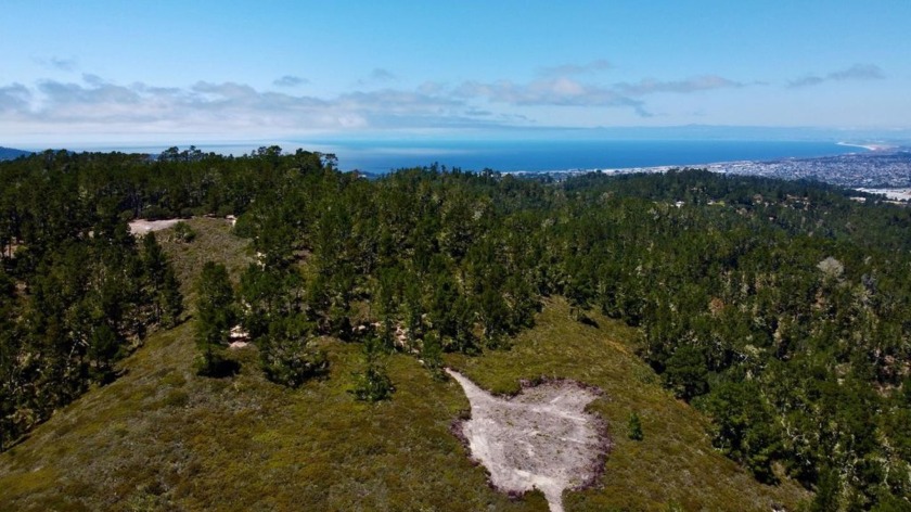 Just 15 minutes from the Monterey Airport & Jet Center, this - Beach Acreage for sale in Monterey, California on Beachhouse.com