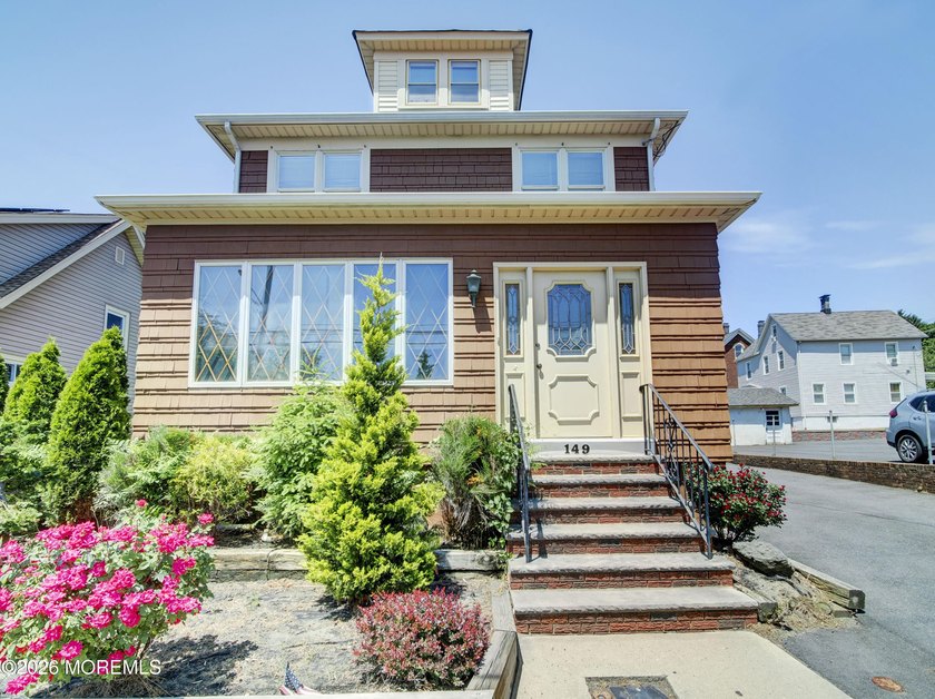 Welcome home to this beautifully maintained 3-bedroom, 2 full - Beach Home for sale in Sayreville, New Jersey on Beachhouse.com