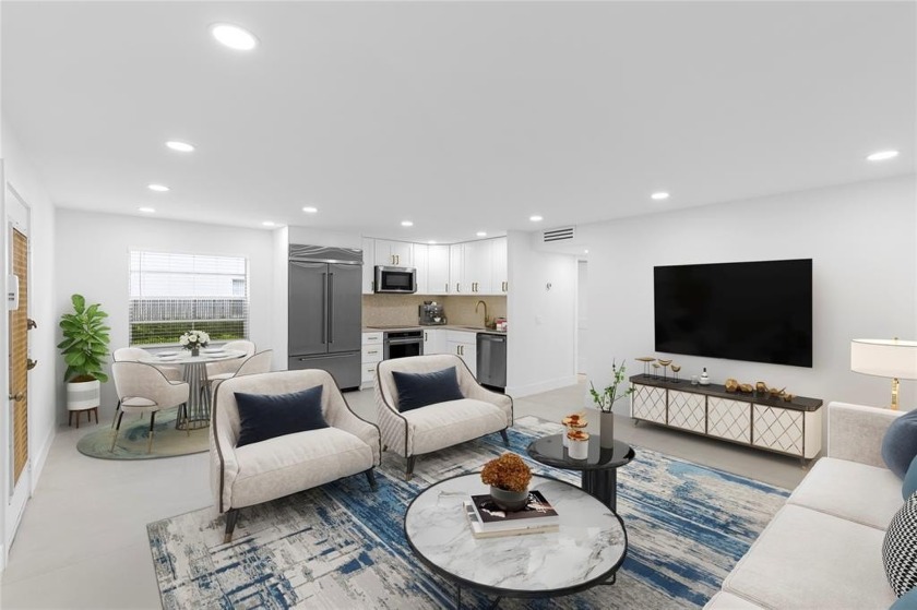 Must See!  Beautifully updated 1st floor condo in Kings Point - Beach Condo for sale in Delray Beach, Florida on Beachhouse.com