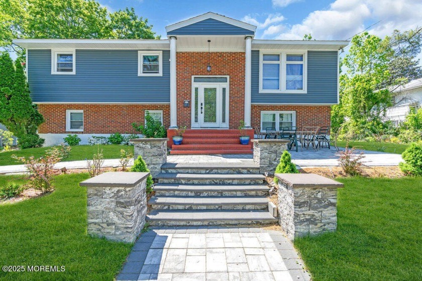 This very spacious & beautiful home was recently renovated & - Beach Home for sale in Neptune, New Jersey on Beachhouse.com