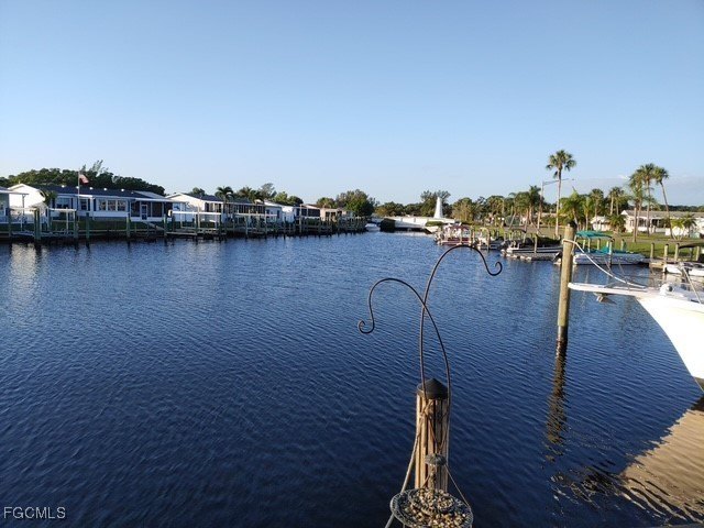 Have you ever Dreamed of Living on an ISLAND? This is an - Beach Lot for sale in North Fort Myers, Florida on Beachhouse.com