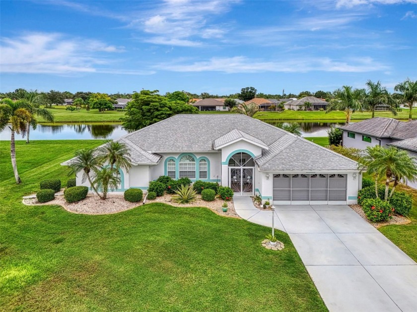 Located at the end of a quiet cul-de-sac in the Deep Creek - Beach Home for sale in Punta Gorda, Florida on Beachhouse.com