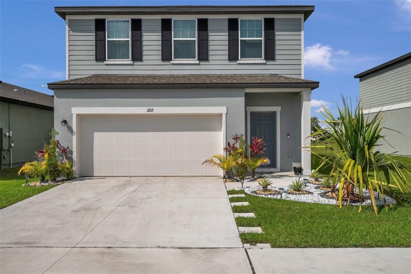 This charming home embodies comfort, functionality, and modern - Beach Home for sale in Ruskin, Florida on Beachhouse.com